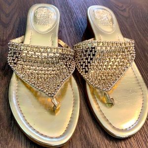 EUC Vince Camuto Sandals